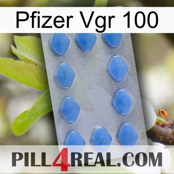 Pfizer Vgr 100 21